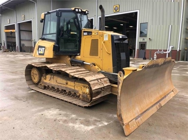 Dozers/tracks Caterpillar D6K