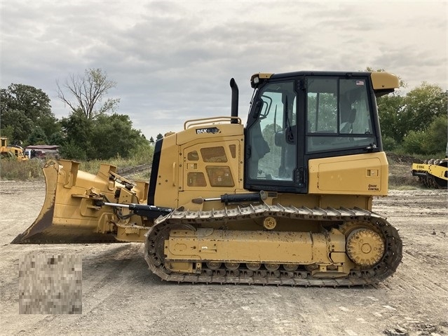 Tractores Sobre Orugas Caterpillar D5K