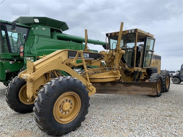 Motor Graders Caterpillar 12H