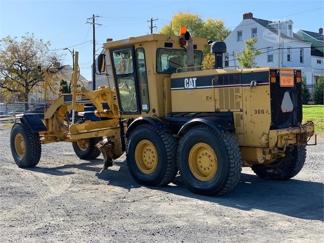 Motoconformadoras Caterpillar 140H de segunda mano a la venta Ref.: 1605032376274158 No. 4