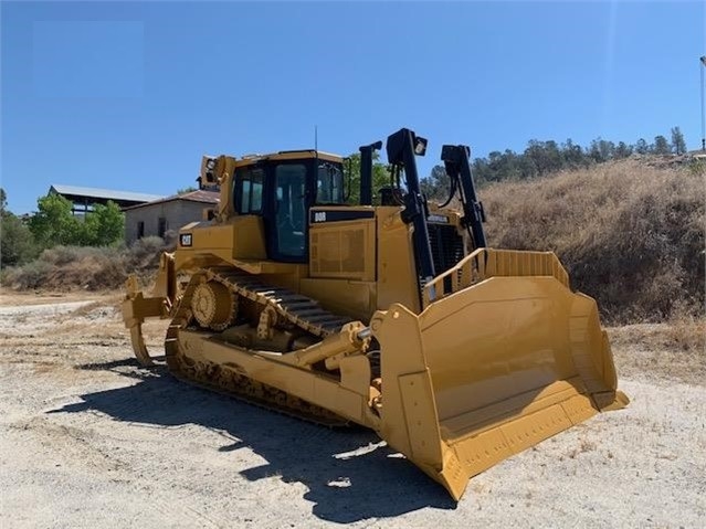 Dozers/tracks Caterpillar D8R