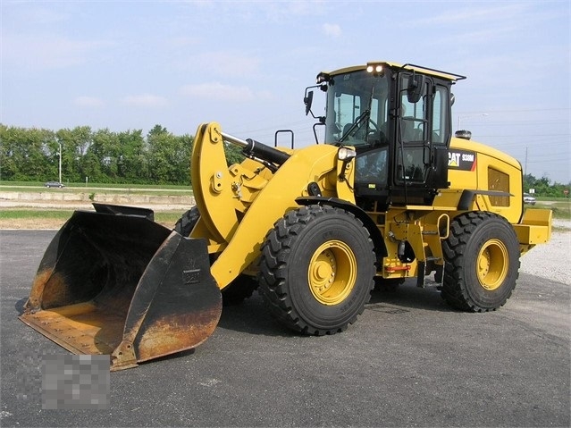 Wheel Loaders Caterpillar 938