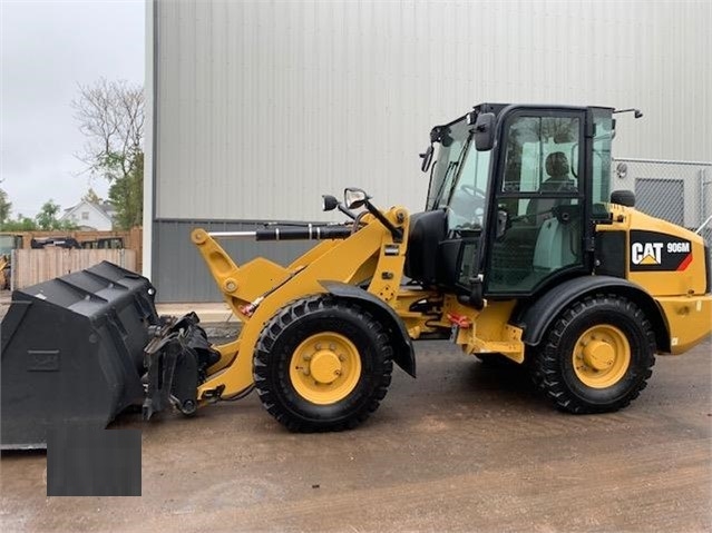 Wheel Loaders Caterpillar 906