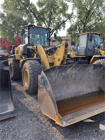 Wheel Loaders Caterpillar 938