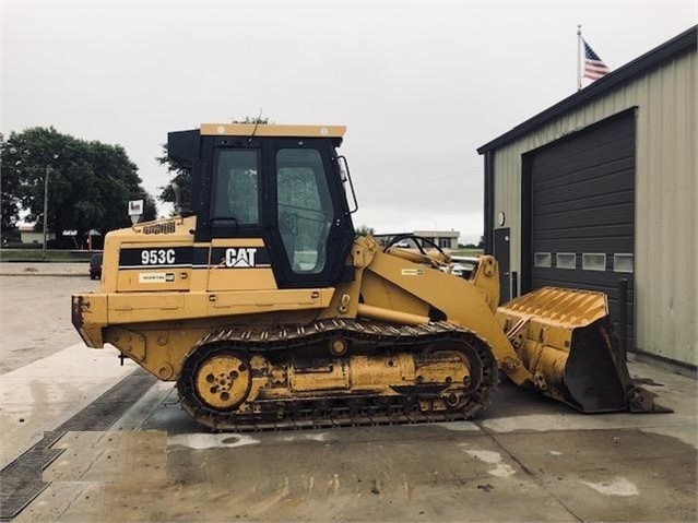 Track Loaders Caterpillar 953C