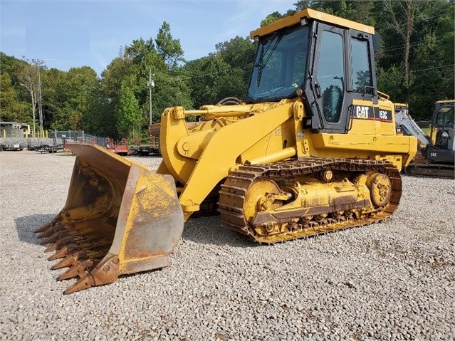 Track Loaders Caterpillar 953C