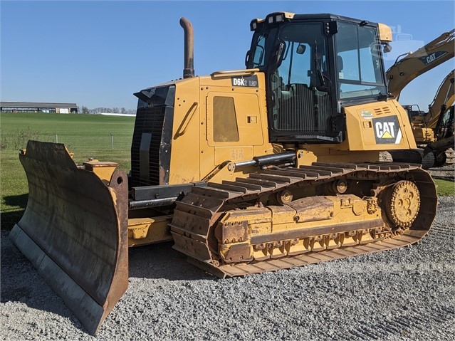 Tractores Sobre Orugas Caterpillar D6K importada de segunda mano Ref.: 1605310434369756 No. 2