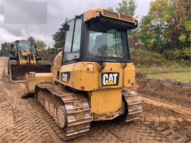 Tractores Sobre Orugas Caterpillar D5K importada a bajo costo Ref.: 1605310638205837 No. 2