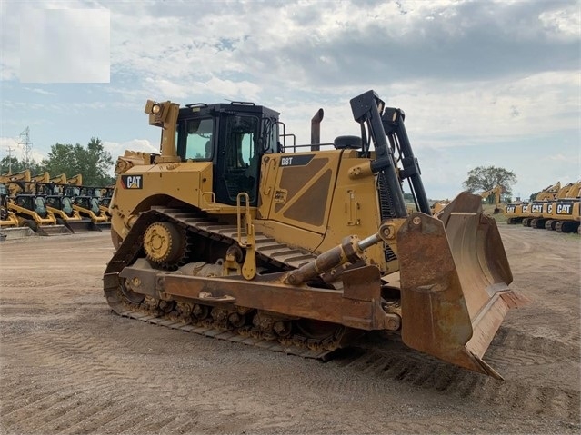 Tractores Sobre Orugas Caterpillar D8T importada de segunda mano Ref.: 1605311573326249 No. 2