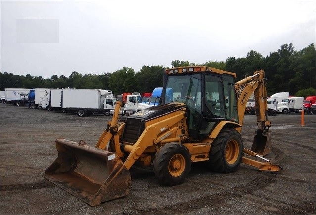 Backhoe Loaders Caterpillar 420D