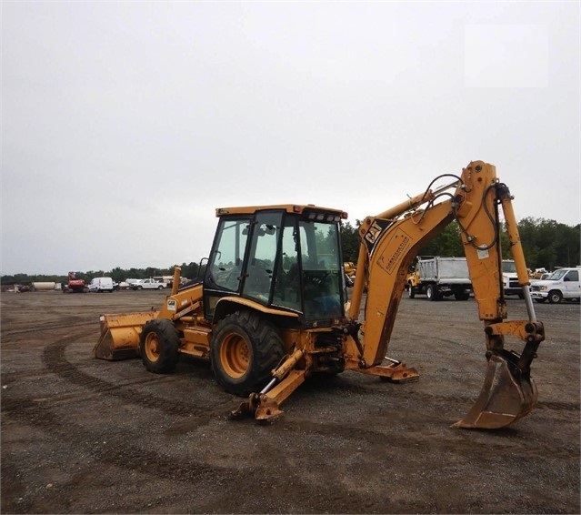 Retroexcavadoras Caterpillar 420D en venta, usada Ref.: 1605554591934540 No. 2