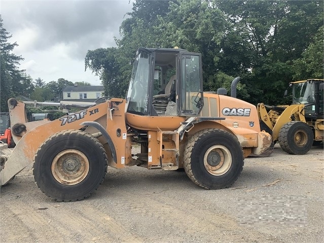 Wheel Loaders Case 721F