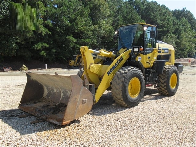 Cargadoras Sobre Ruedas Komatsu WA320 en optimas condiciones Ref.: 1605557823493043 No. 2