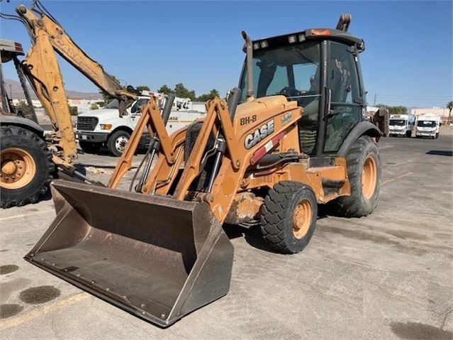 Backhoe Loaders Case 580SN