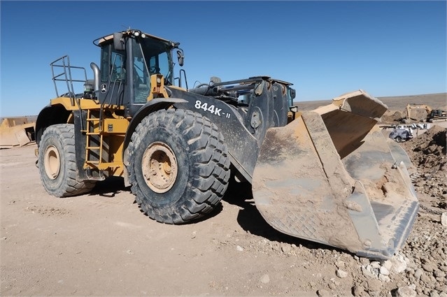 Wheel Loaders Deere 844K