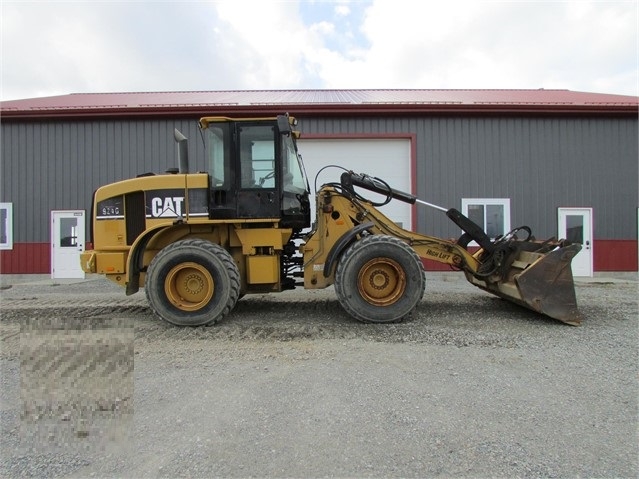 Cargadoras Sobre Ruedas Caterpillar 924G