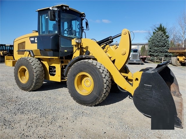 Wheel Loaders Caterpillar 930K