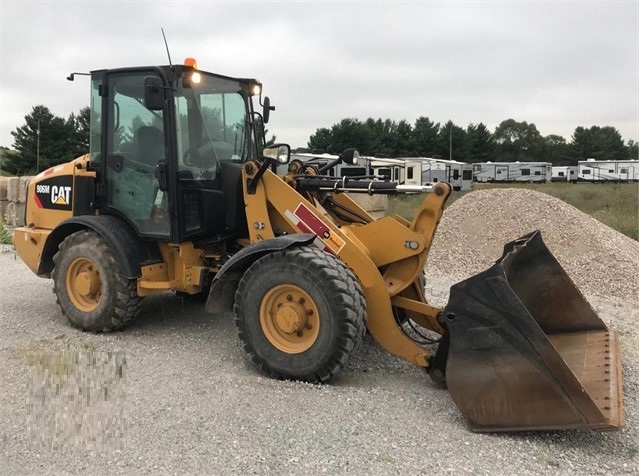 Wheel Loaders Caterpillar 906