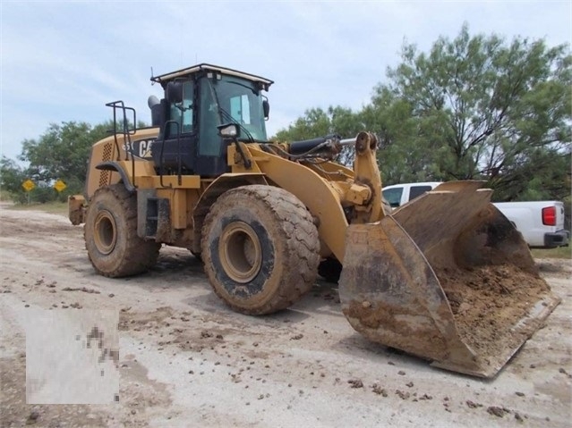 Cargadoras Sobre Ruedas Caterpillar 966K seminueva en venta Ref.: 1605743532344864 No. 4