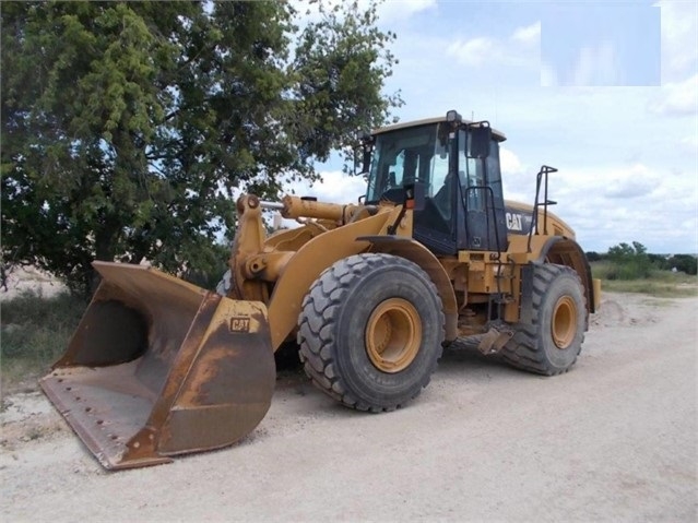 Cargadoras Sobre Ruedas Caterpillar 966H importada en buenas cond Ref.: 1605744392211020 No. 2