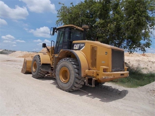 Cargadoras Sobre Ruedas Caterpillar 966H importada en buenas cond Ref.: 1605744392211020 No. 3