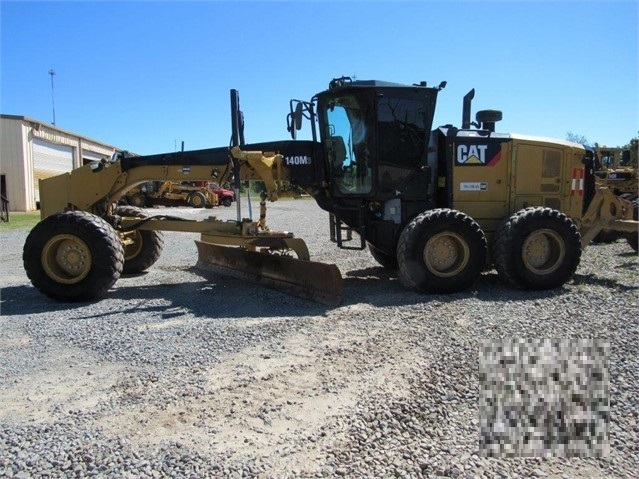 Motoconformadoras Caterpillar 140M importada en buenas condicione Ref.: 1606170920282452 No. 4