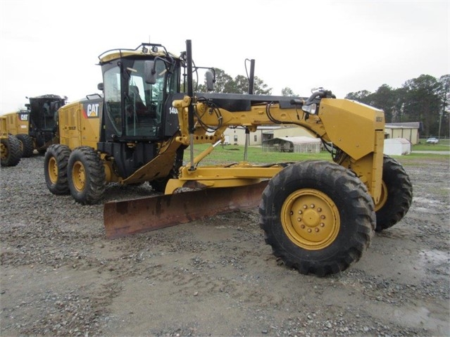 Motoconformadoras Caterpillar 140M en venta Ref.: 1606171879182320 No. 3