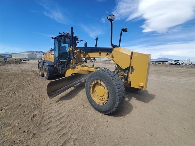 Motoconformadoras Caterpillar 160M importada de segunda mano Ref.: 1606176301874818 No. 2