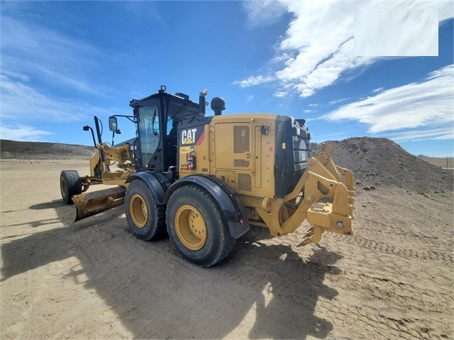 Motoconformadoras Caterpillar 160M importada de segunda mano Ref.: 1606176301874818 No. 3