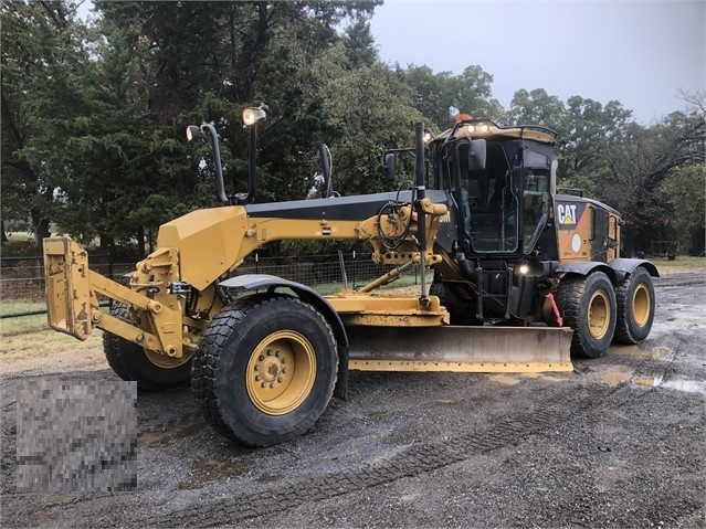 Motor Graders Caterpillar 140M