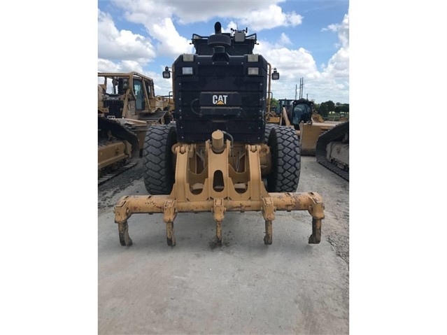 Motoconformadoras Caterpillar 140M usada a la venta Ref.: 1606180679448141 No. 4