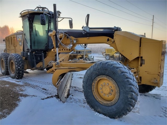 Motoconformadoras Caterpillar 140M usada Ref.: 1606181157827034 No. 2