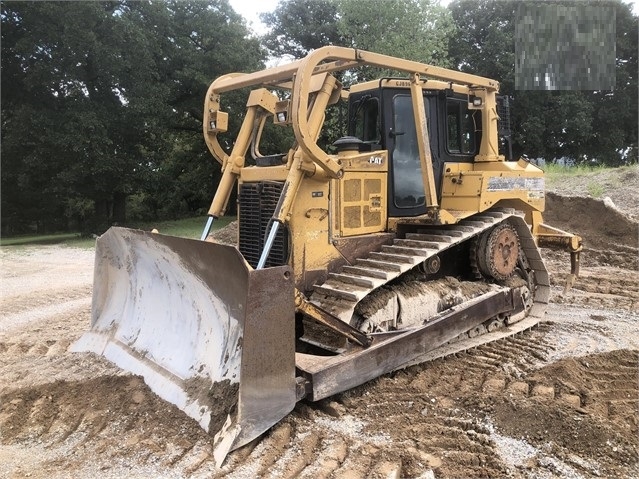 Tractores Sobre Orugas Caterpillar D6R