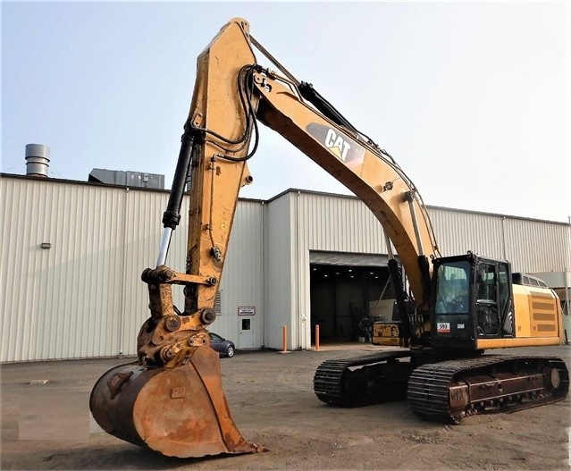 Excavadoras Hidraulicas Caterpillar 336EL importada a bajo costo Ref.: 1606328511352154 No. 3