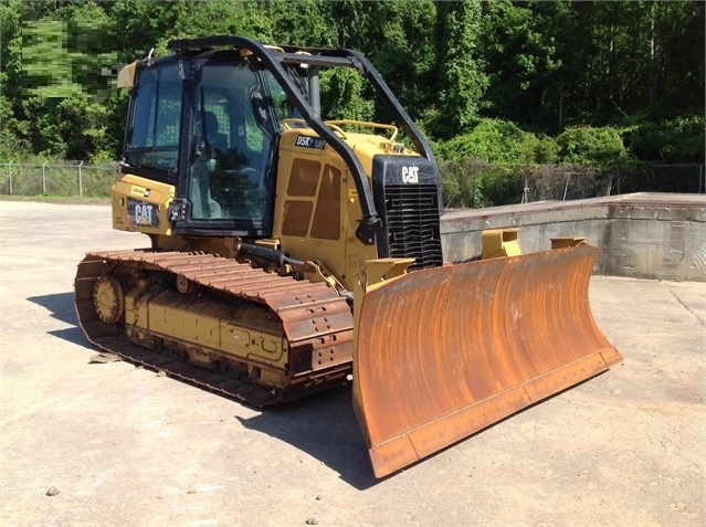 Dozers/tracks Caterpillar D5K