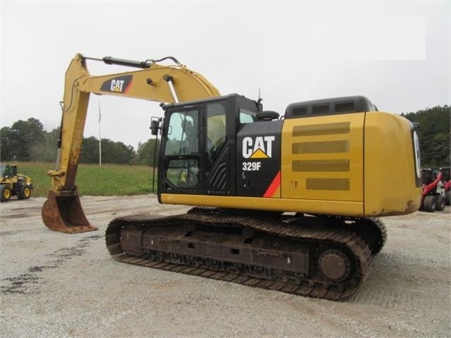 Excavadoras Hidraulicas Caterpillar 349FL de medio uso en venta Ref.: 1606331671650112 No. 2