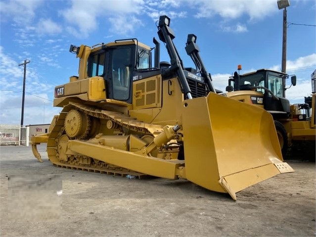 Tractores Sobre Orugas Caterpillar D6T