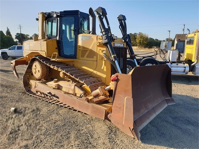 Tractores Sobre Orugas Caterpillar D6T