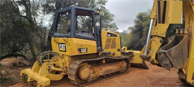 Tractores Sobre Orugas Caterpillar D3K