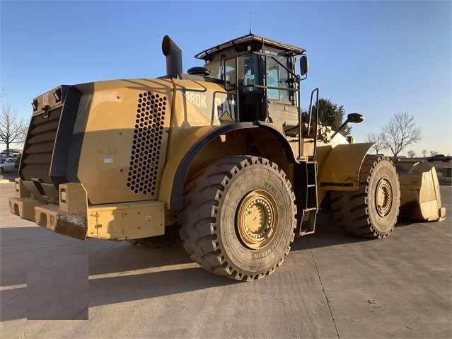 Cargadoras Sobre Ruedas Caterpillar 980K de bajo costo Ref.: 1606777281734055 No. 3