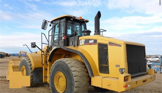 Cargadoras Sobre Ruedas Caterpillar 980H seminueva en venta Ref.: 1606859335027713 No. 3