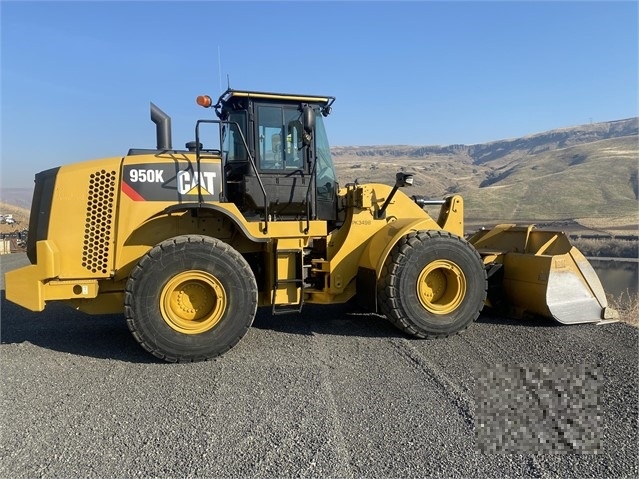 Cargadoras Sobre Ruedas Caterpillar 950K de importacion a la vent Ref.: 1606859975444860 No. 3