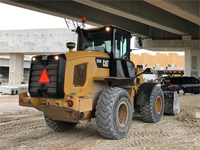 Cargadoras Sobre Ruedas Caterpillar 924K usada Ref.: 1606861890643902 No. 3