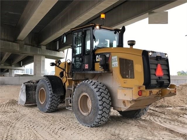 Cargadoras Sobre Ruedas Caterpillar 924K usada Ref.: 1606861890643902 No. 4