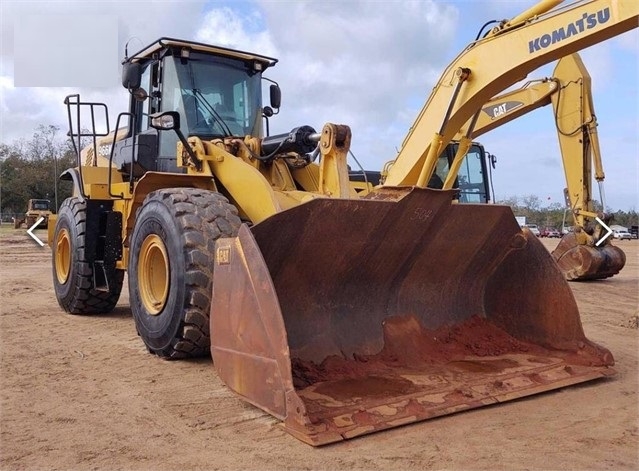 Wheel Loaders Caterpillar 966K