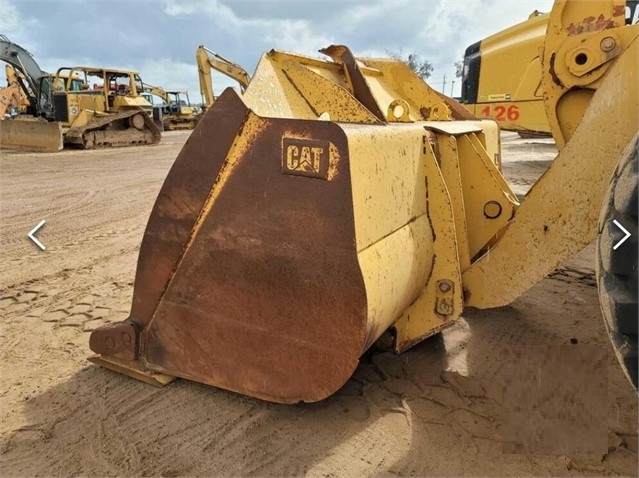 Cargadoras Sobre Ruedas Caterpillar 966K seminueva en perfecto es Ref.: 1606862572232167 No. 3