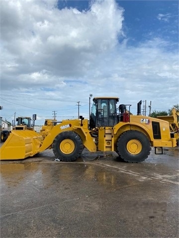 Cargadoras Sobre Ruedas Caterpillar 980H seminueva en venta Ref.: 1606862731367733 No. 2