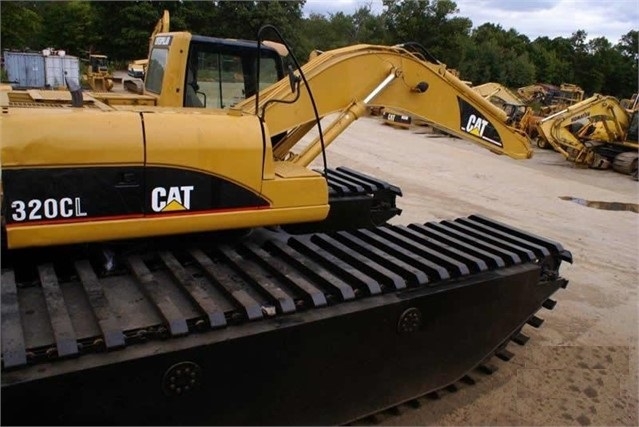 Excavadoras Hidraulicas Caterpillar 320CL de medio uso en venta Ref.: 1606927270105484 No. 2