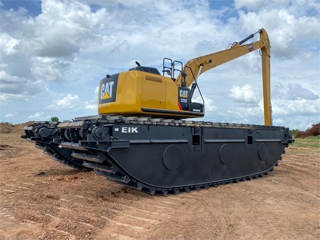 Excavadoras Hidraulicas Caterpillar 320EL seminueva en venta Ref.: 1606928384327079 No. 2