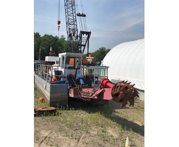 Dredges Ellicott 370